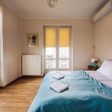 Apartment Metro Politechnika 华沙 外观 照片