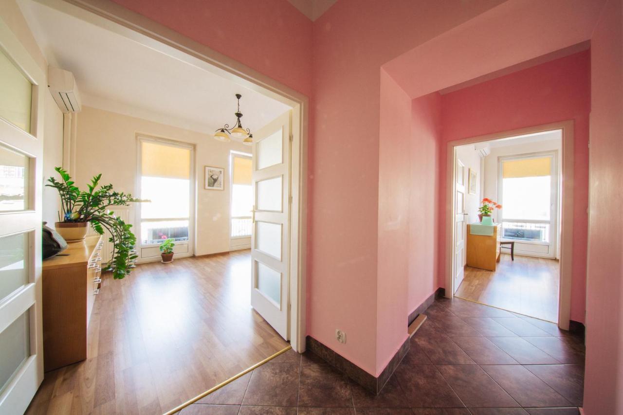 Apartment Metro Politechnika 华沙 外观 照片