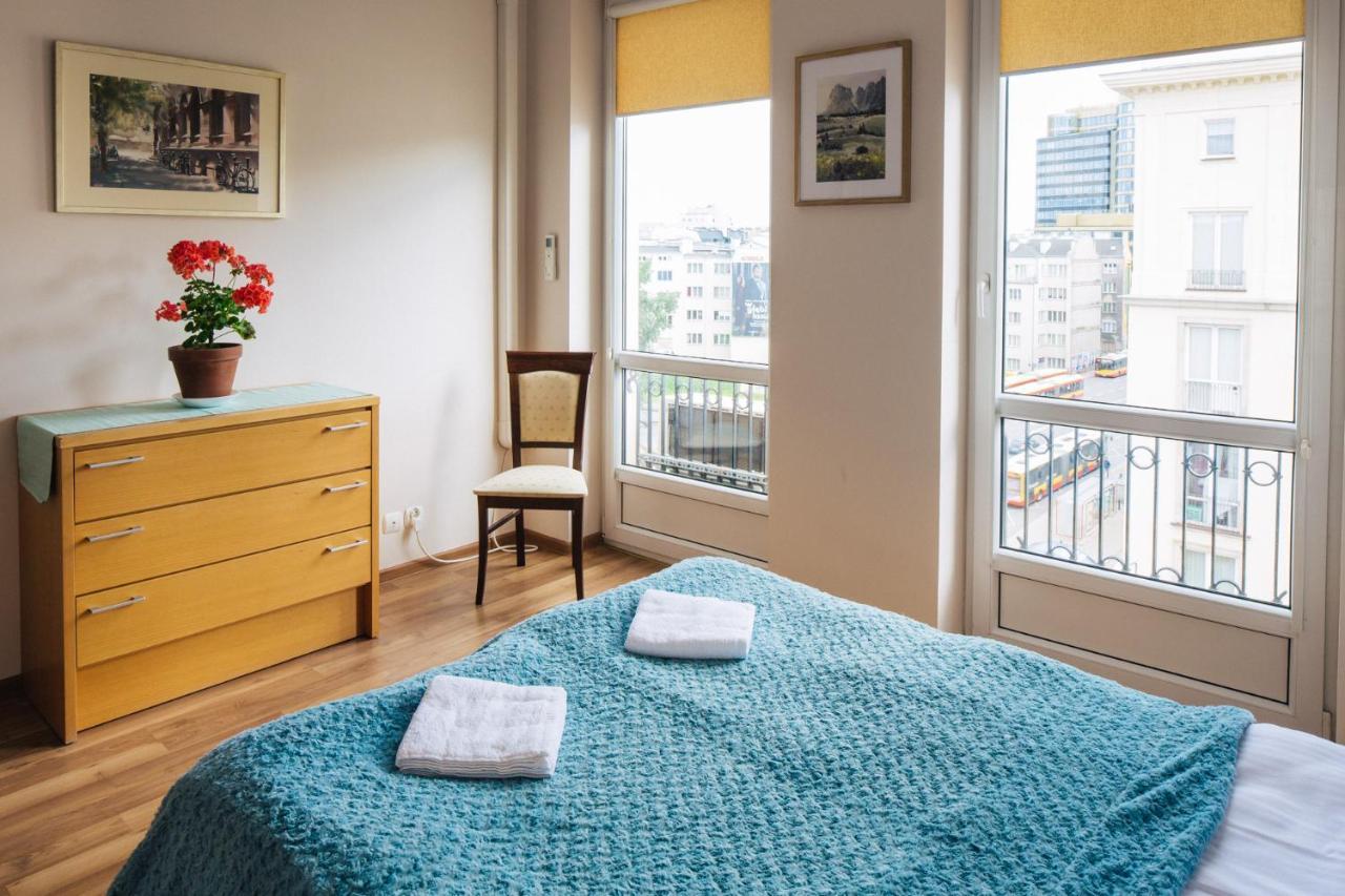 Apartment Metro Politechnika 华沙 外观 照片