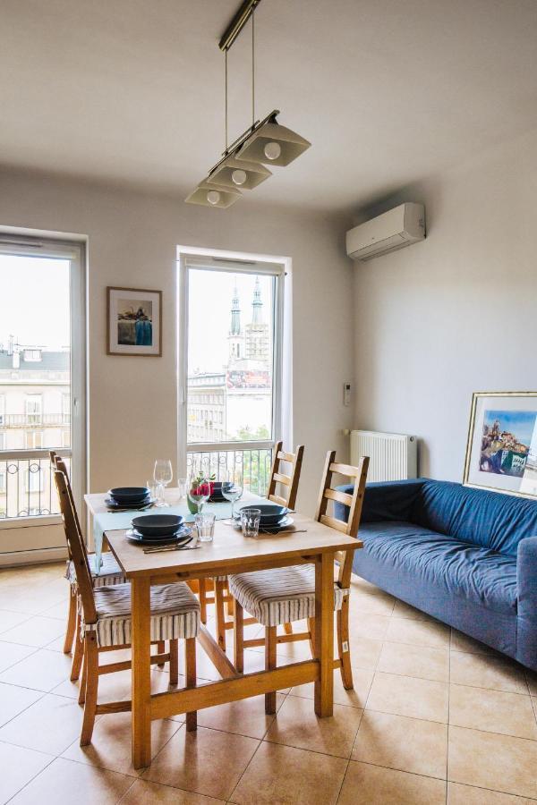 Apartment Metro Politechnika 华沙 外观 照片