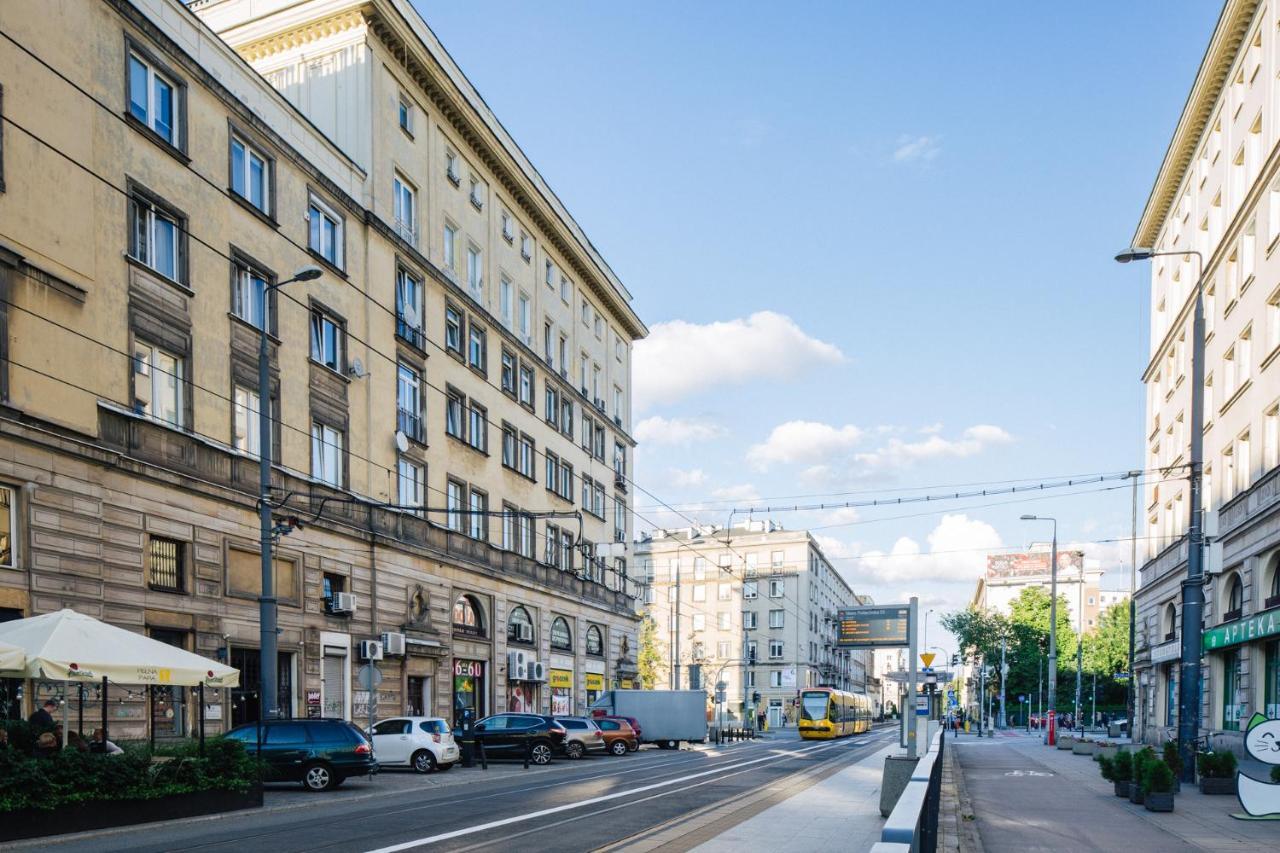 Apartment Metro Politechnika 华沙 外观 照片